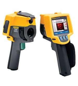 FLUKE TI25, тепловизор