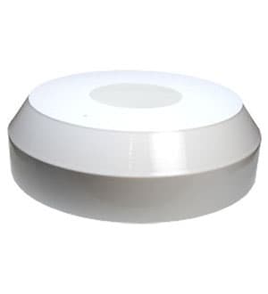 YKG31014W, Luxlift белая декоративная крышка на 12 кг