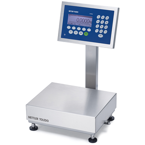 Весы настольные электронные Mettler Toledo ICS466xd-AB15