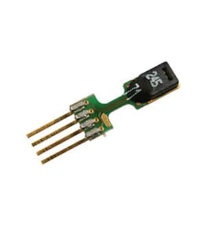 SHT71, датчик влажности и температуры, I2C,5В,точ.3%/0.4оС,SIP4 1.27