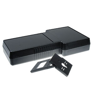 G858B(S), корпус для измерит.приб.  пластиков.