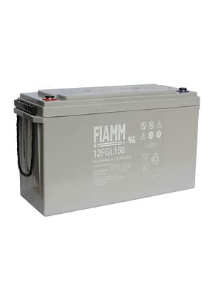 12FGL150, 12B,150Ач,483Х170Х220