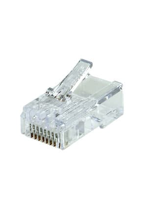 5-554739-2, MJPLUG 8Contacts Loaded AWG26-28