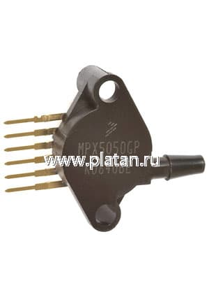 MPX5050GP, Датчик давления