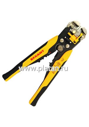 12-4005 (HT-766) (TL-766), Инструмент для зачистки кабеля 0.2 - 6.0 мм? и обжима наконечников