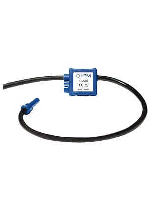 855-9300/2000-000, катушка Роговского d125мм 2000А 3м