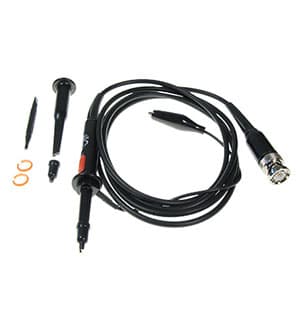 HP-9060, щуп к осциллографу с делителем 1:10 60 МГц