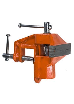185095, Тиски настольные с креплением для стола 60мм