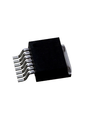 LM2678S-ADJ/NOPB, DC-DC преобразователь, SIMPLE SWITCHER [TO-263-7]