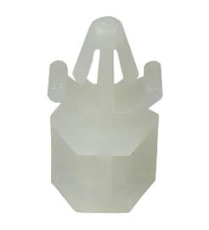 CS-10, (BS-10S) держатель платы пластик. 9.6мм