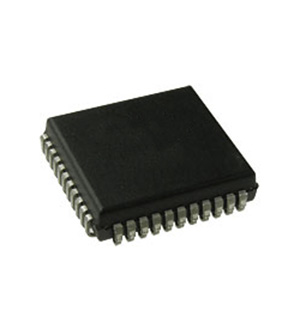 EPM3064ALC44-10N, микросхема ПЛМ EEPROM 1250gates PLCC44  09гф