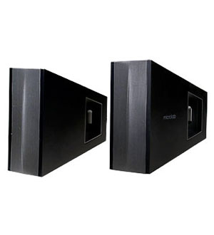 Microlab FC 10, Колонки 30W,(RMS)