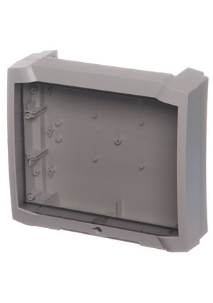 20203502, BCD 200 SET 02-7035 Корпус Bocard: нижняя часть + передняя крышка