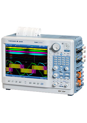 DL850ЕV, осциллограф-регистратор DL850