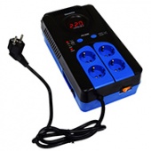 Стабилизатор напряжения SUNTEK-PR 2000 ВА: 120-285В