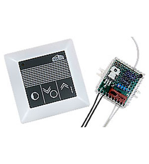 Набор  2 Noolite, Выключатель радиоупр.+пульт-радиопер. SL111-200