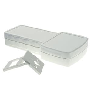 G828GST(BC), корпус для измерит.приб.  пластиков.