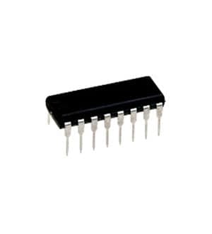 К176ИЕ17, сняты с производства, DIP16