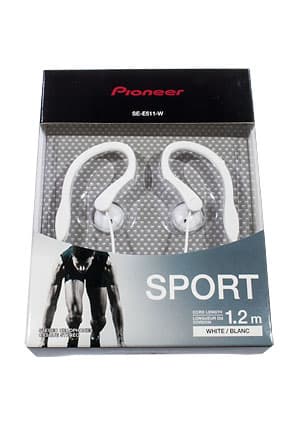 SE-E511, Pioneer, Наушники