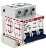 УЗОН SUNTEK: ток 63А, граница 285 Вольт