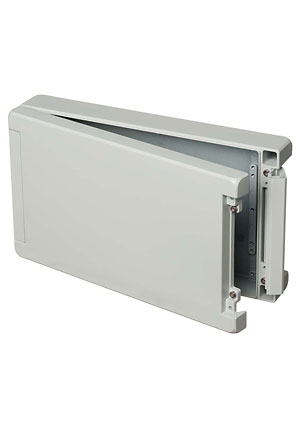 00116325.SIL, BA 281706 SIL Алюминиевый корпус Bocube Alu -7035