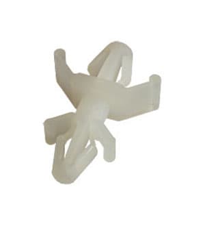 CS-0406, (BS-06A) держатель платы пластик. 6.4мм