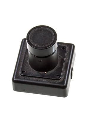 SK-1004X, видеокамера ч/б  400ТВ лин f3.6 0.003люкс