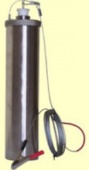 Пробоотборник Экросхим ПЭ-1660: исполнение "Б" для отбора проб вязких нефтепродуктов