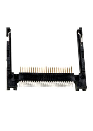 ICM-MA2H-SS52-R21A, разъем угл под Flash карту 50конт.1.27мм