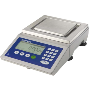 Весы настольные электронные Mettler Toledo ICS435k-3XS/f