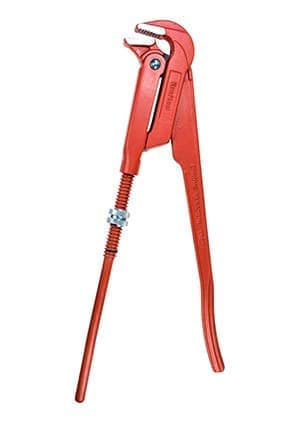 2734-15, Ключ трубный цельнокован. 1.5-440мм