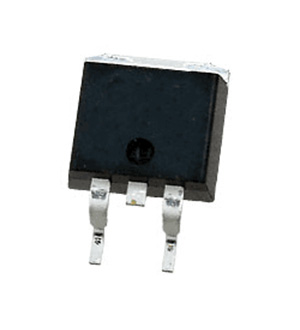 IRG4BC20UD-SPBF, IGBT 600В 13А 8-60кГц, [D2-Pak]