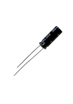 EECHW0D105, ионистор 1.0Fx2.3V -25+70Cсерия HW радиальн.выв(Panasonic)