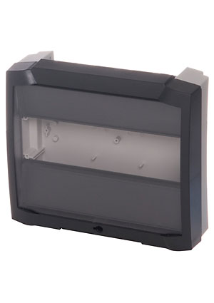 20202406, BCD 200 SET 06-7024 Корпус Bocard: нижняя часть + передняя крышка