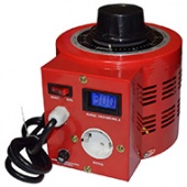 ЛАТР SUNTEK RED 2000 ВА: диапазон 0-300 Вольт