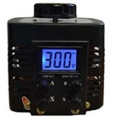 ЛАТР SUNTEK 500 ВА: диапазон 0-300 Вольт