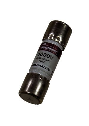 DMM-B-44/100, предохранитель 1000В/0,44А