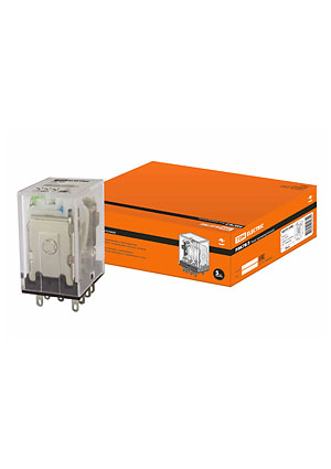 SQ0701-0060, Реле РЭК78/3 с инд. 5А  12В AC