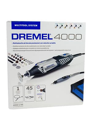 F013400JG МНОГОФУНКЦИОНАЛЬНЫЙ ИНСТРУМЕНТ, Dremel 4000