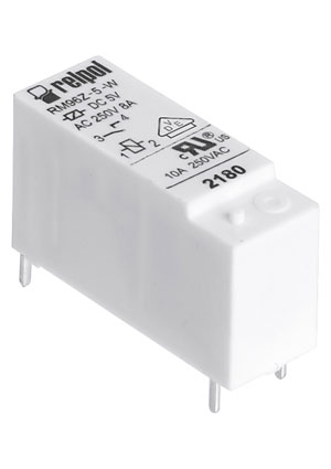 RM96-3021-35-1024, Реле 24VDC 1 Form A VAC/8А