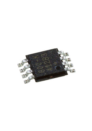 DS1337U, часы/календарь Ind uSOP8