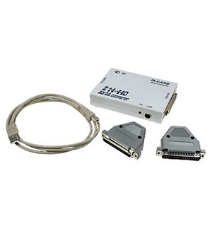 E14-440, внешний модуль АЦП