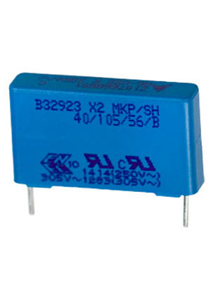 B32923C3224K, 000, X2конд305Vac 0.22uF