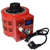 ЛАТР SUNTEK RED 1000 ВА: диапазон 0-300 Вольт