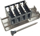 Кюветодержатель Экросхим: для спектрофотометров ПЭ-5300ВИ