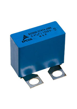 B32656S7474J565, конд1250Vdc  5%0.47uF