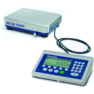 Весы настольные электронные Mettler Toledo ICS465s-B120/t/M