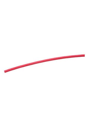 81392, ТКСП Ф2.5 red, трубка силиконовая (кембрик) красн до 1200В 1м