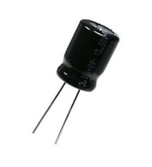 33UF X 63V LHK, (К50-35) 33мкФ 63В 105 C LHKэлектролит.конденсатор