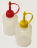 Банка-капельница Экросхим: 40 мл с крышкой-капельницей ПЭ